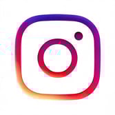 instagram symbol on white background-1
